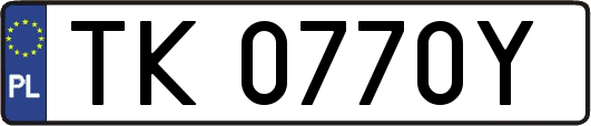 TK0770Y