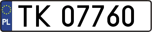 TK07760