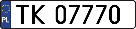TK07770