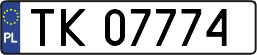 TK07774