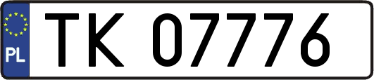 TK07776