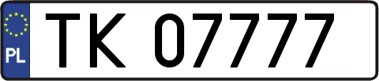 TK07777