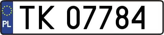 TK07784