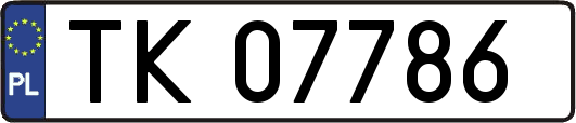 TK07786
