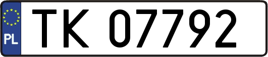TK07792