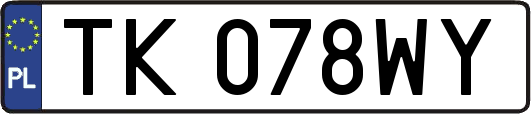 TK078WY
