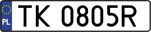 TK0805R