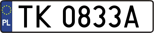 TK0833A