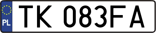 TK083FA