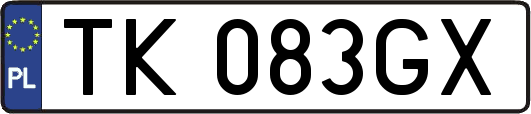 TK083GX