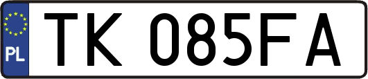 TK085FA