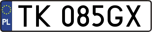 TK085GX