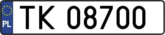 TK08700