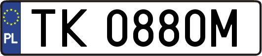 TK0880M