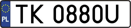 TK0880U