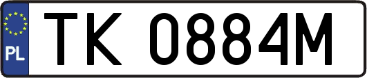 TK0884M