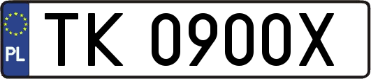 TK0900X