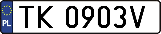 TK0903V