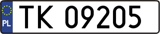 TK09205