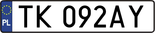 TK092AY