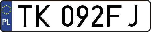 TK092FJ