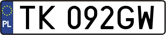 TK092GW