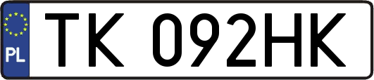 TK092HK