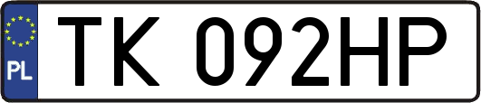 TK092HP