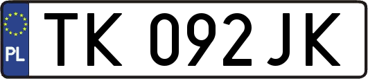 TK092JK