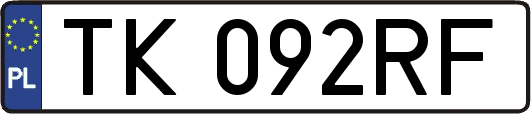 TK092RF