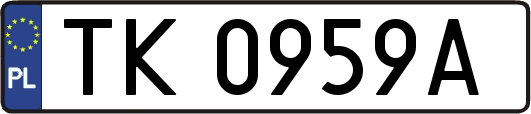 TK0959A