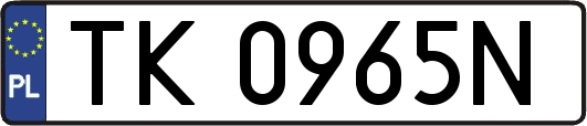 TK0965N