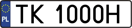 TK1000H