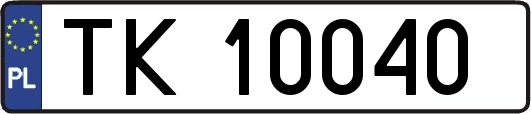 TK10040