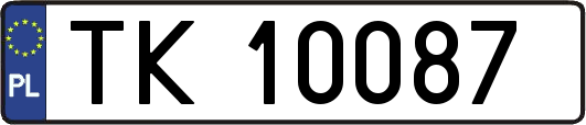 TK10087