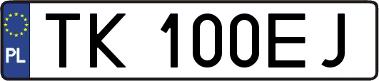 TK100EJ