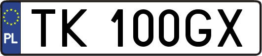 TK100GX