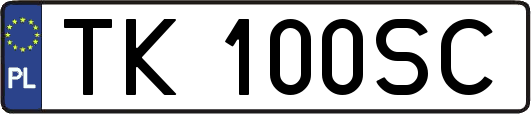 TK100SC