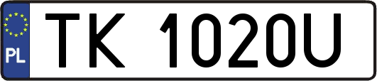 TK1020U
