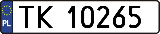 TK10265