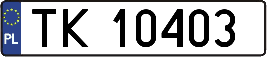 TK10403