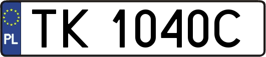 TK1040C