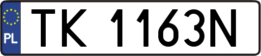 TK1163N