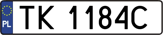TK1184C