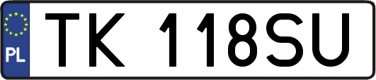 TK118SU