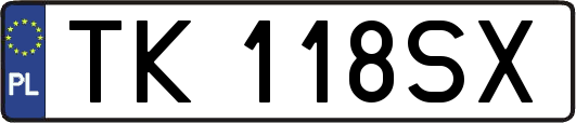 TK118SX