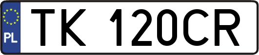 TK120CR