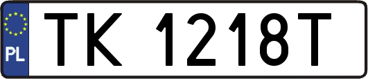 TK1218T