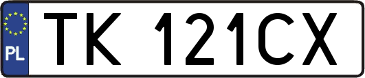 TK121CX