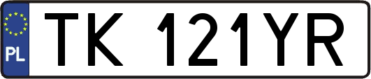 TK121YR